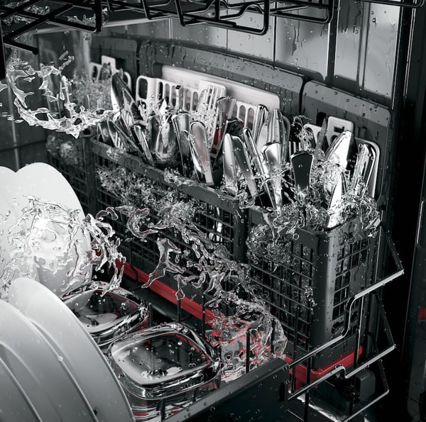 Dishwasher Decibel Levels Learn The Facts Before Shopping